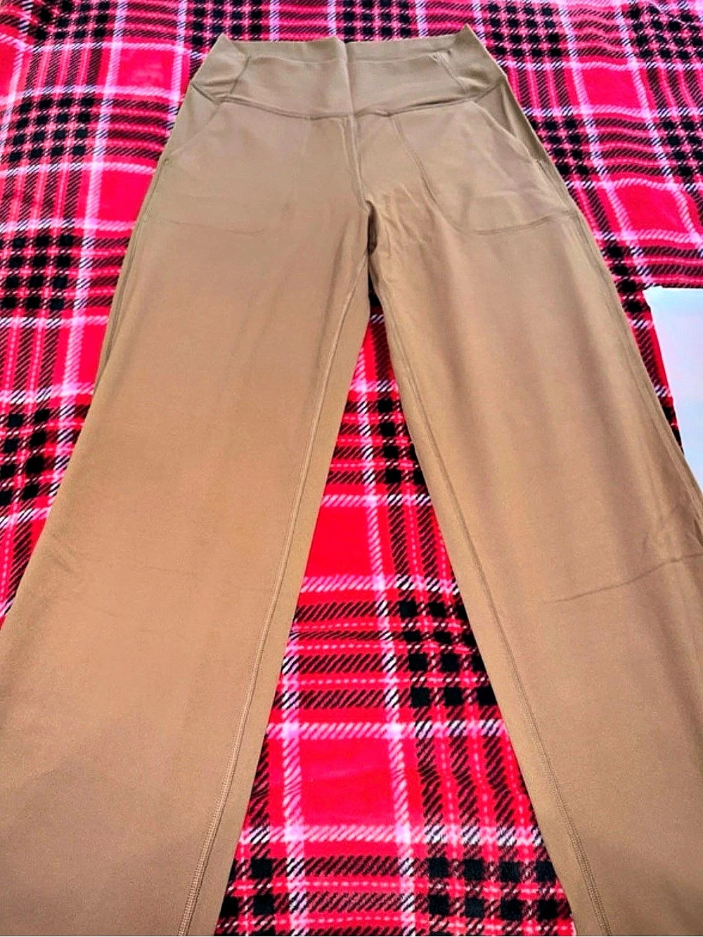 G4Free Brown Leggings Size Medium NWT